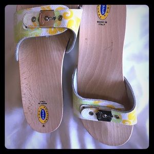 Dr Scholl’s sandals